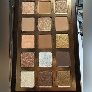 Natasha Denona Golden Eyeshadow Palette nearly new